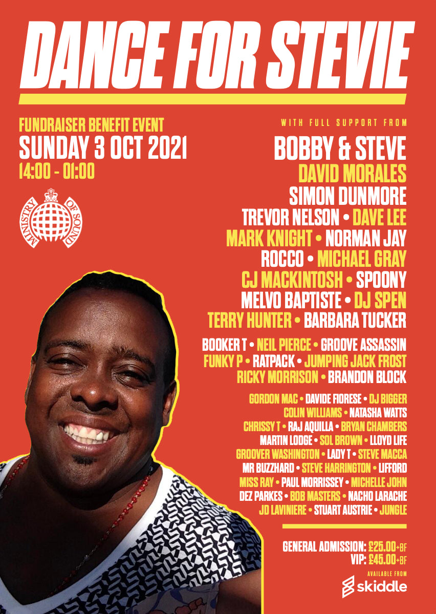 Dance For Stevie