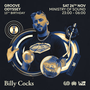 Billy Cocks 13TH Birthday Mix