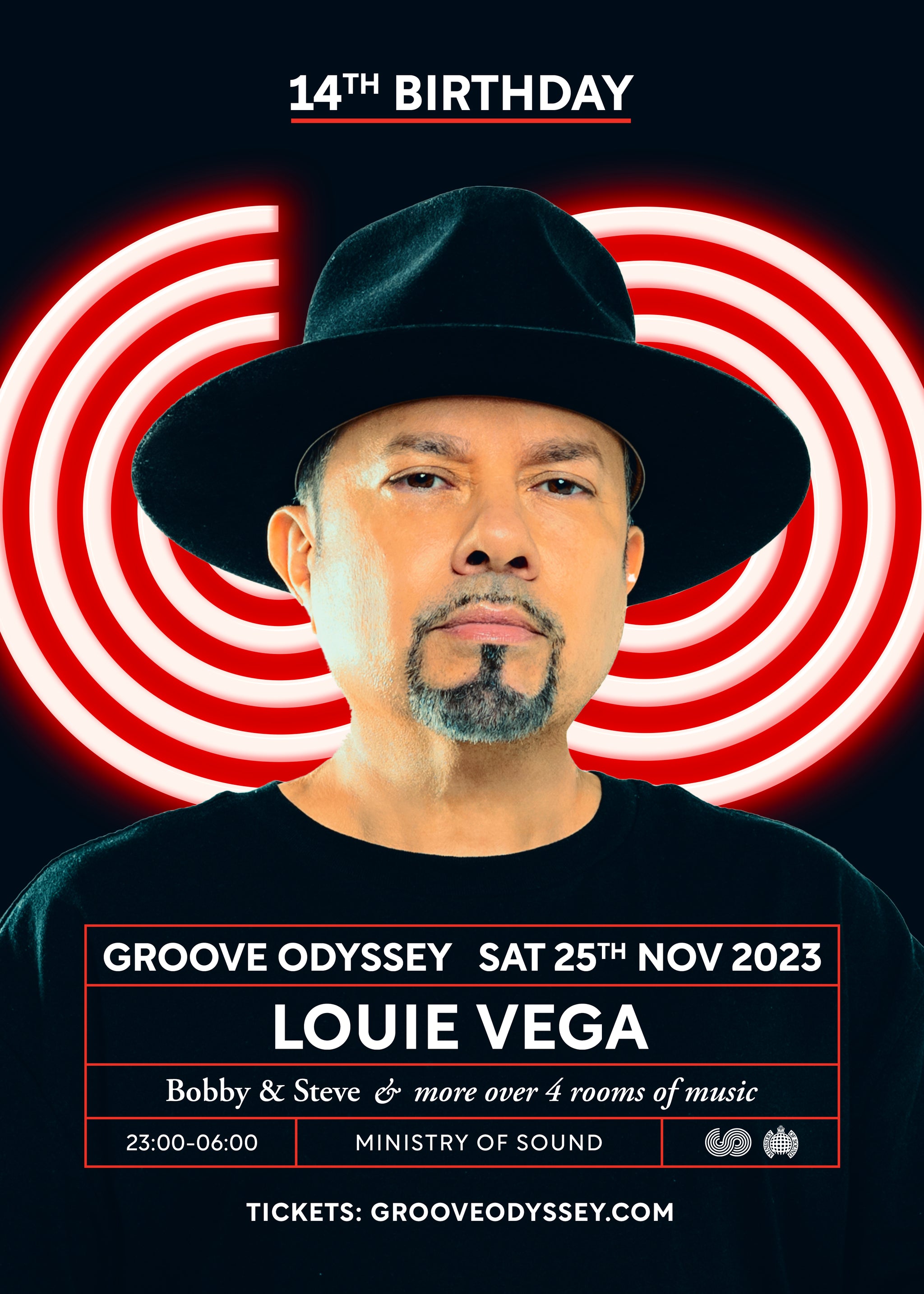 Groove Odyssey 14th