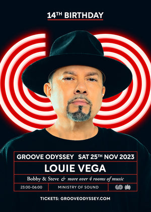 Groove Odyssey 14th