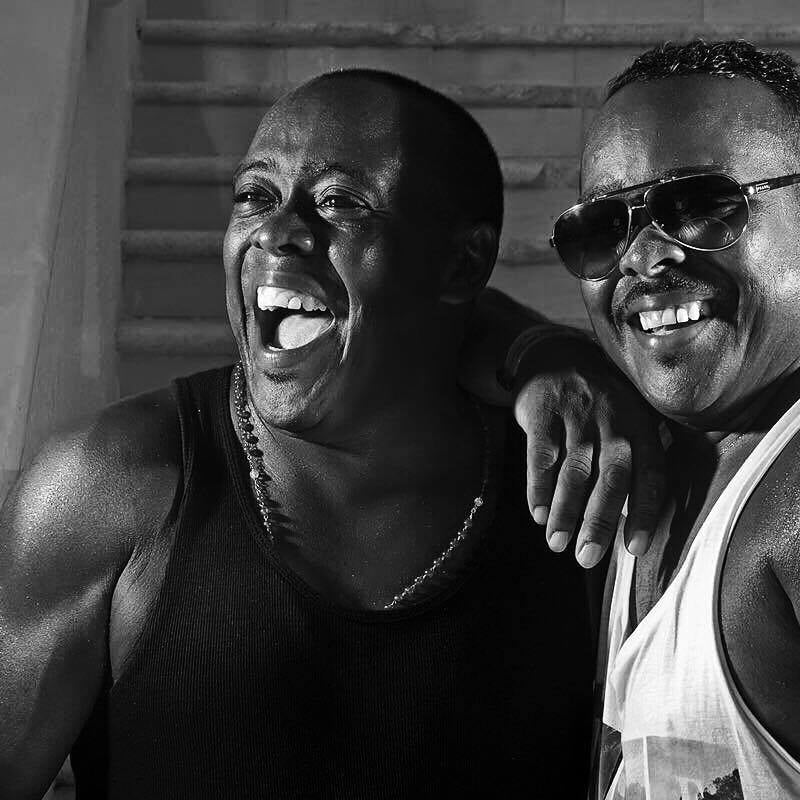 Bobby & Steve