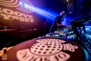 GROOVE ODYSSEY AT THE MINISTRY OF SOUND PART 1 - AUGUST 2015