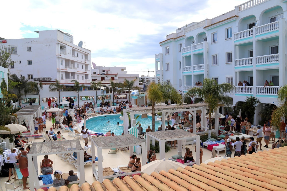 GO IBIZA - NEW DATE ANNOUNCEMENT