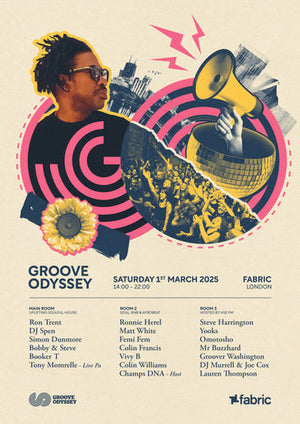 Groove Day Party