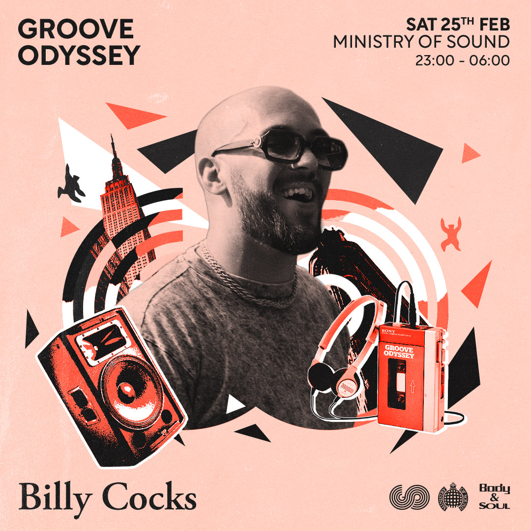Billy Cocks Feb 2023 Promo Mix