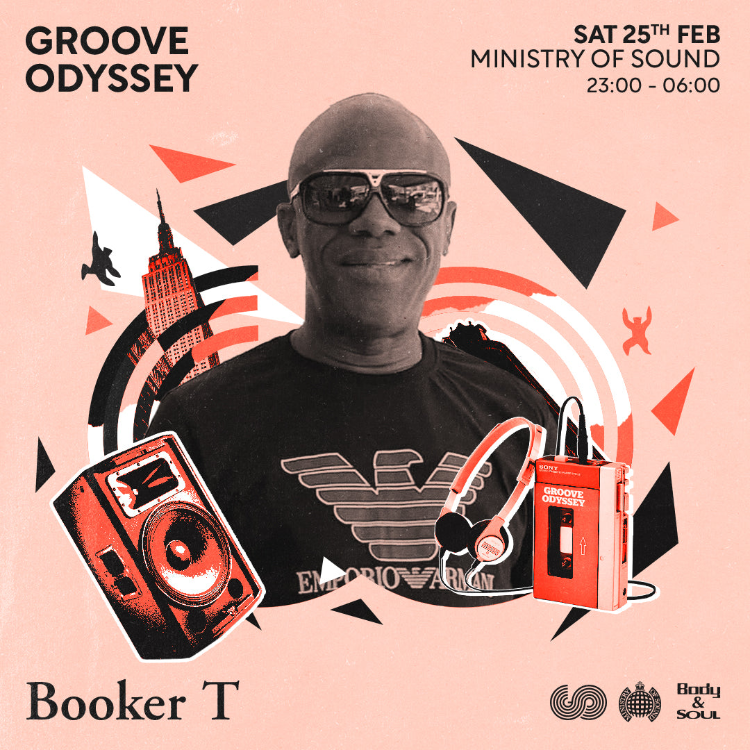 Booker T Promo Mix