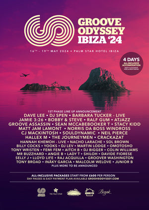 GO Ibiza 2024