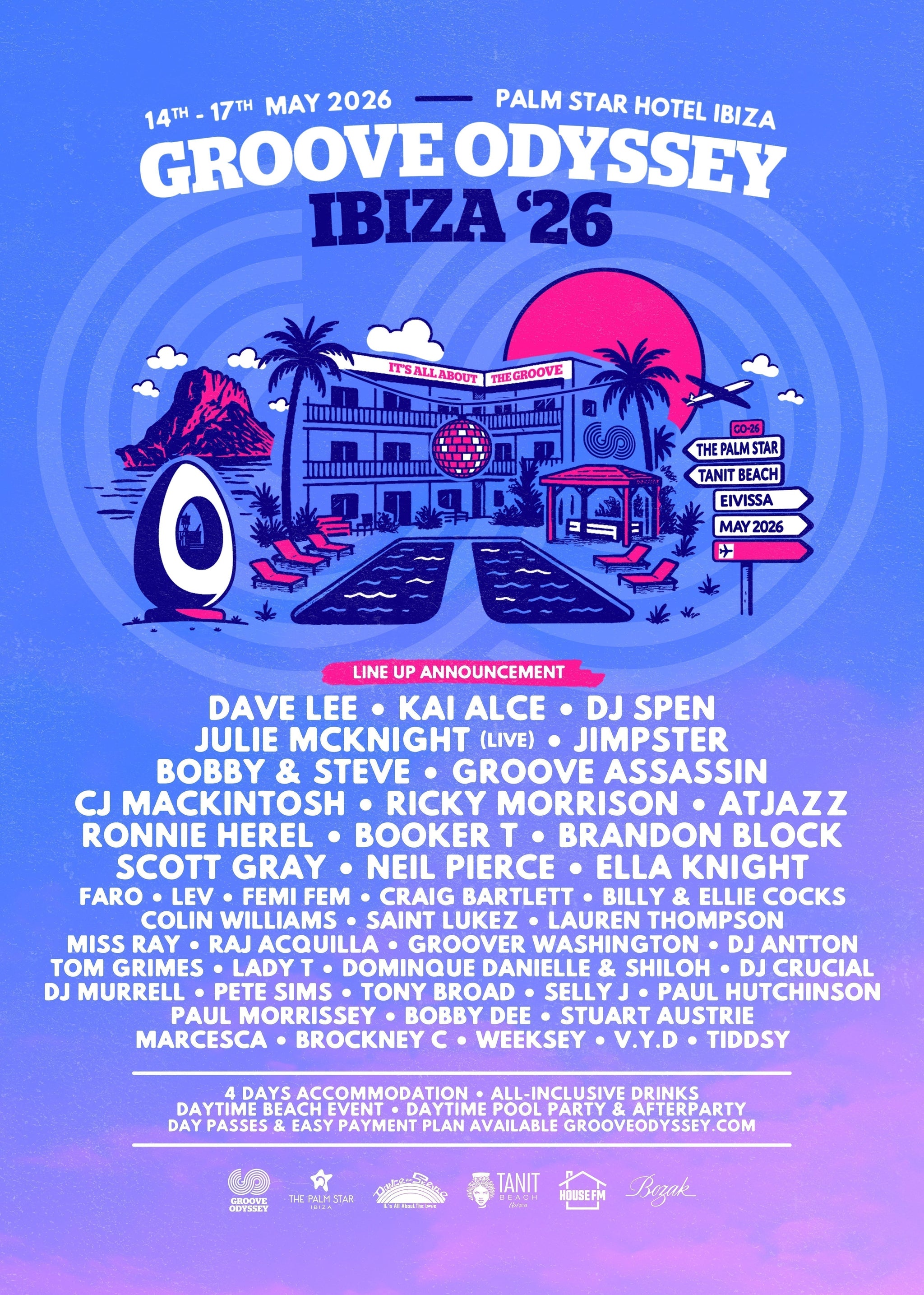 GO IBIZA 2026