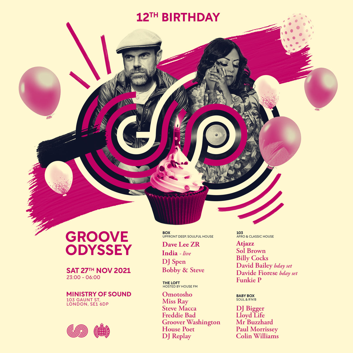 12TH BIRTHDAY RADIO ADVERT ❤️