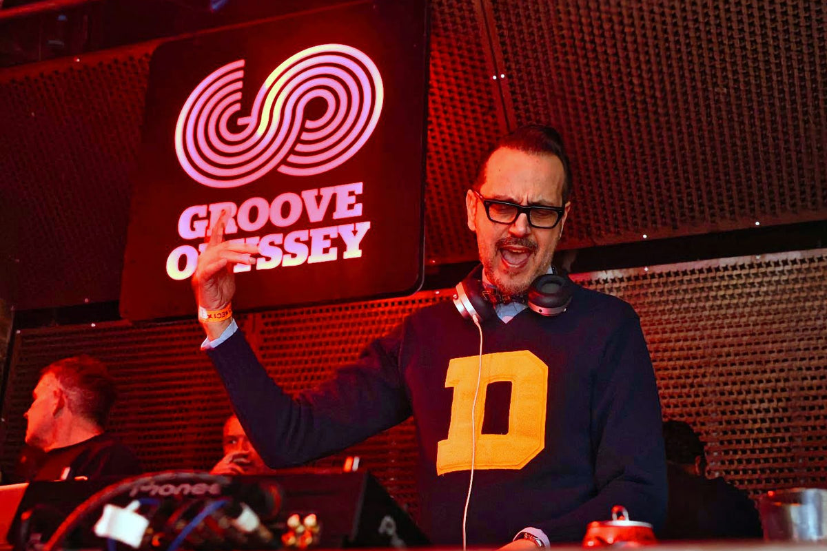 DAYTIME GROOVE FABRIC