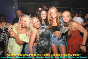 August 2013 - Groove Odyssey Presents House Legends - Gallery 2