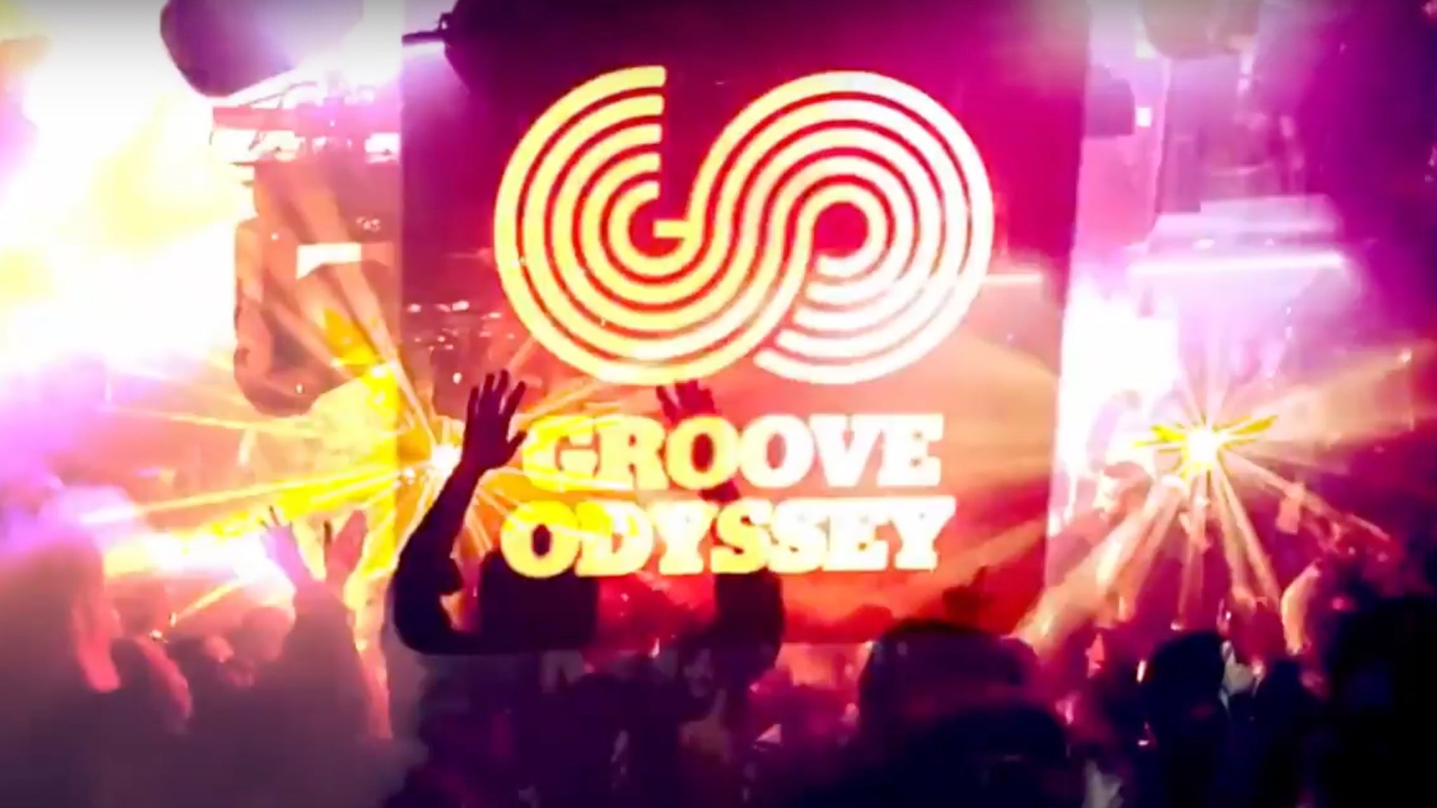 8 Years Of Groove Odyssey