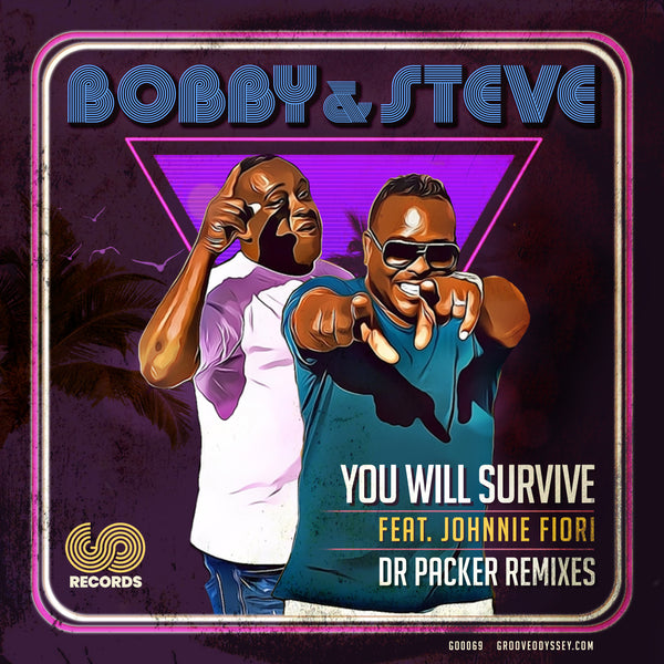 You Will Survive - Dr Packer Remixes